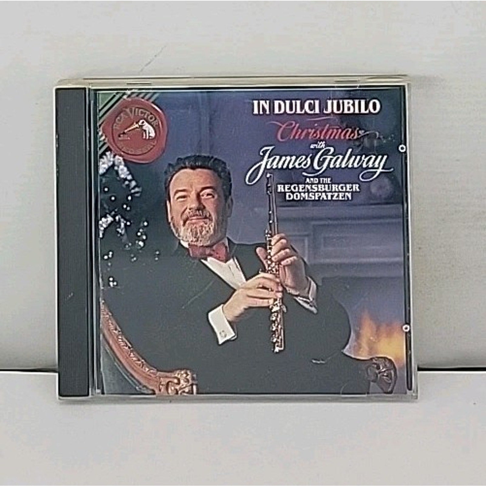 In Dulci Jubilo by Galway, James (CD, 2007)