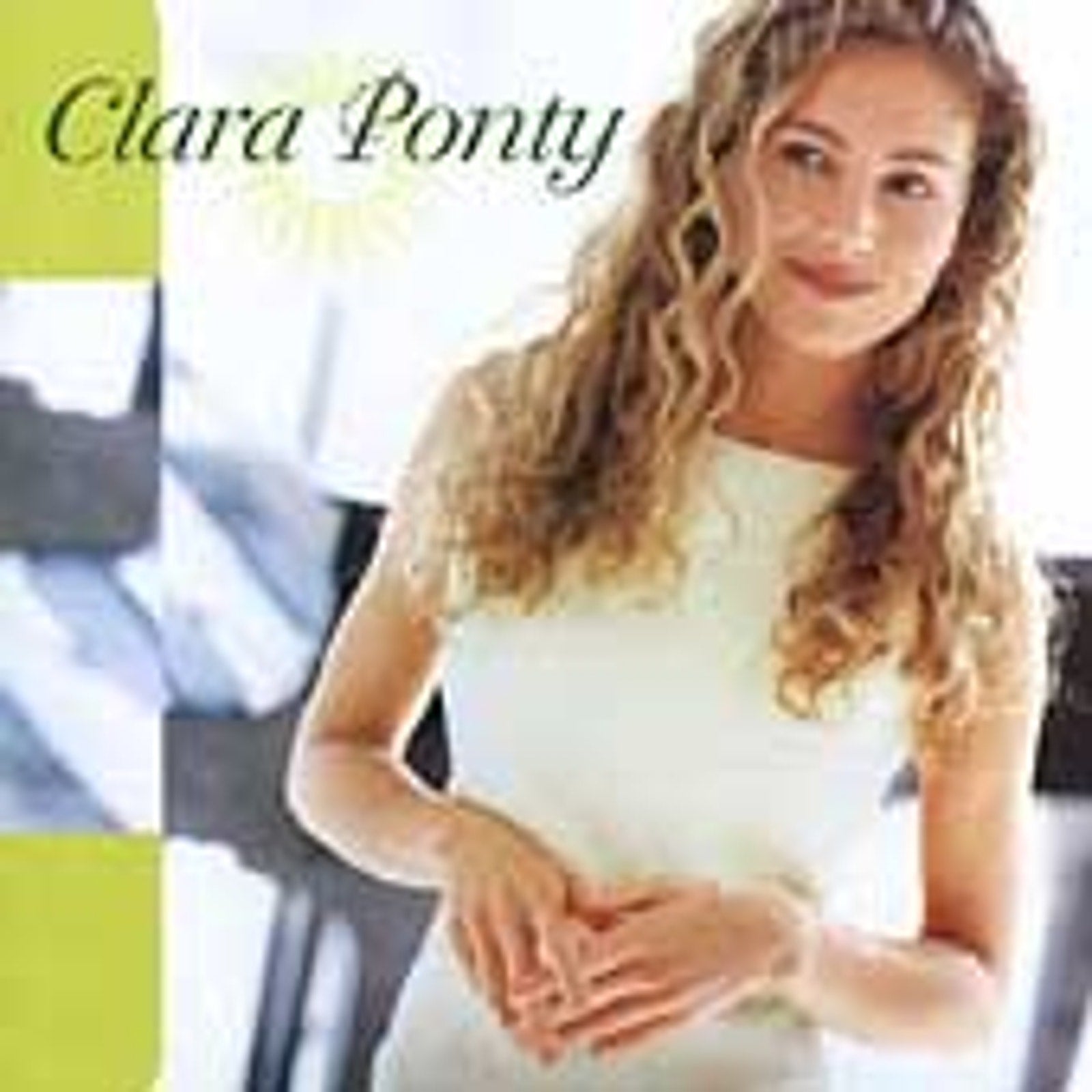 Clara Ponty by Clara Ponty (CD, Sep-1997, PolyGram)