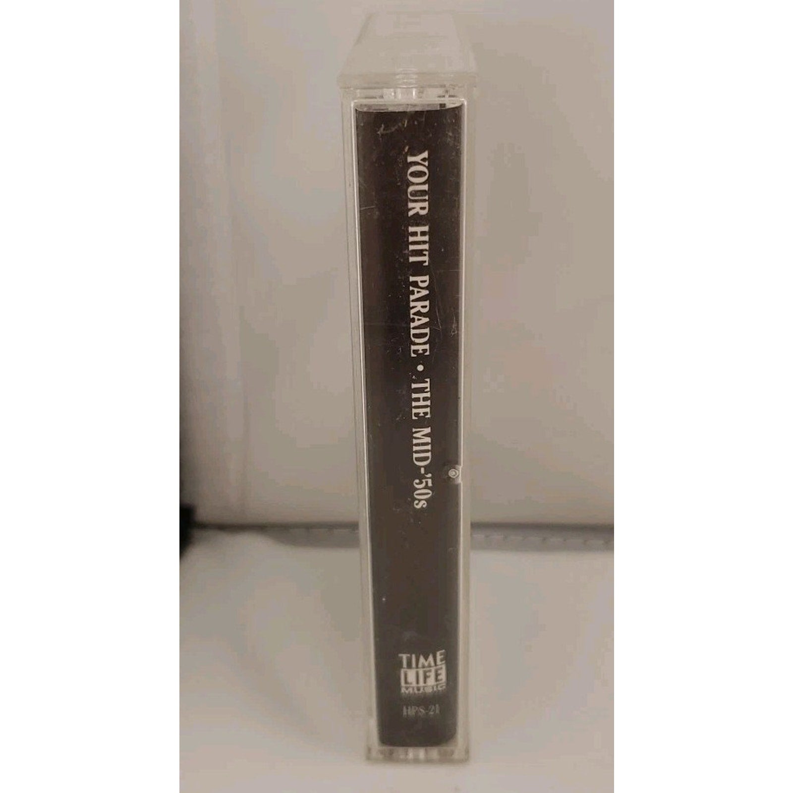 Your Hit Parade The Mid '50s Cassette Time Life Music HPS21