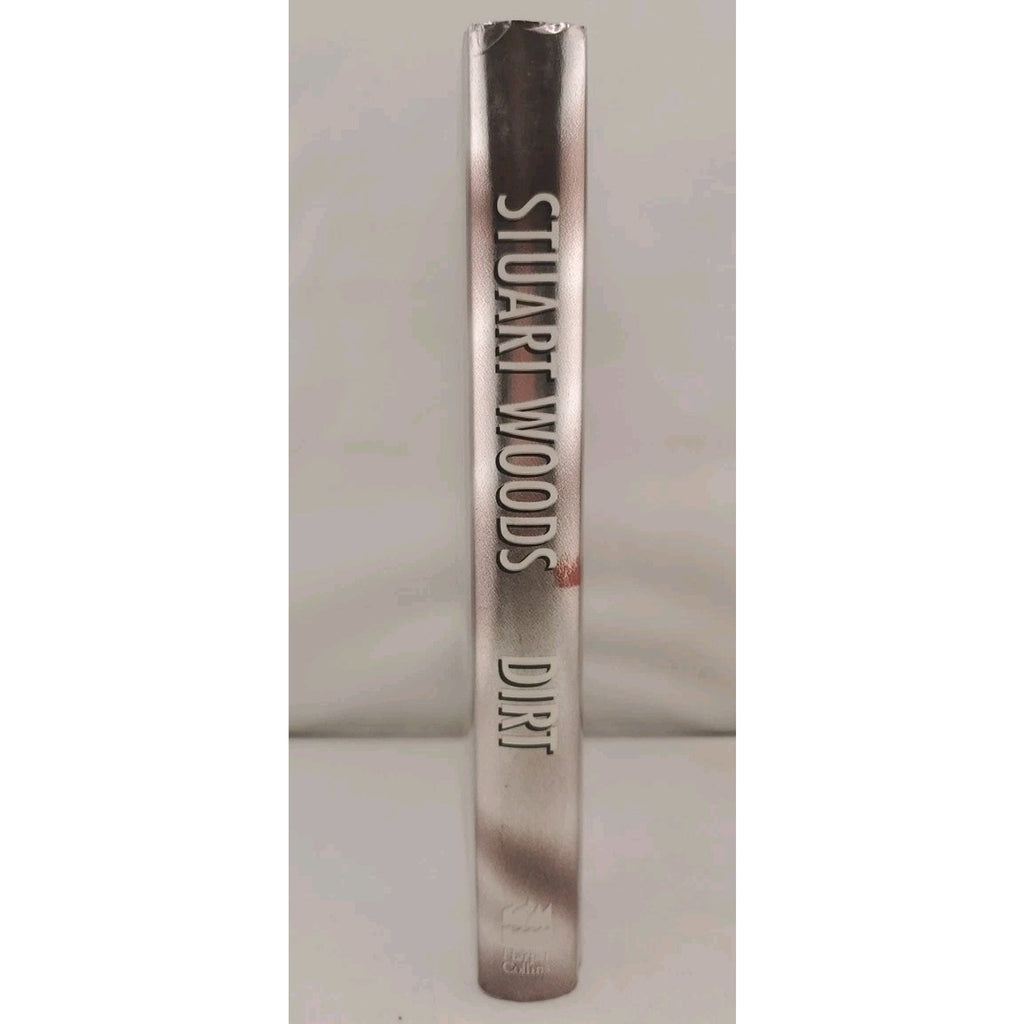 Dirt by Stuart Woods (1996, Hardcover)