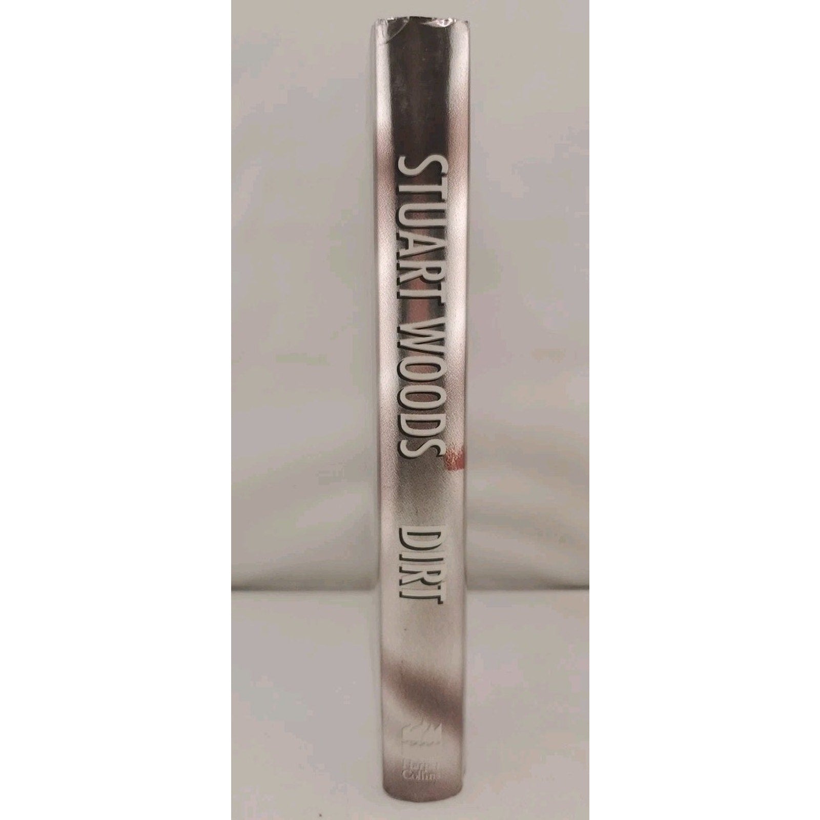 Dirt by Stuart Woods (1996, Hardcover)