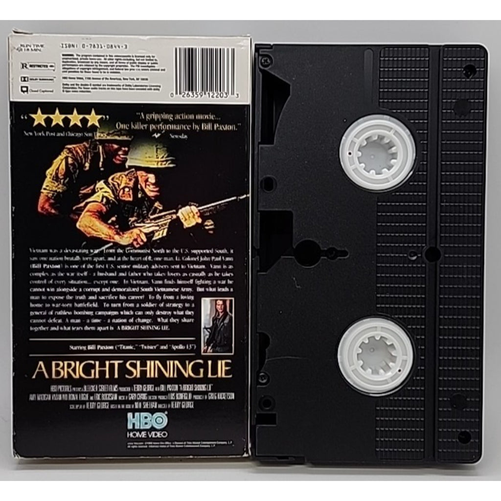 A Bright Shining Lie (VHS, 1998)