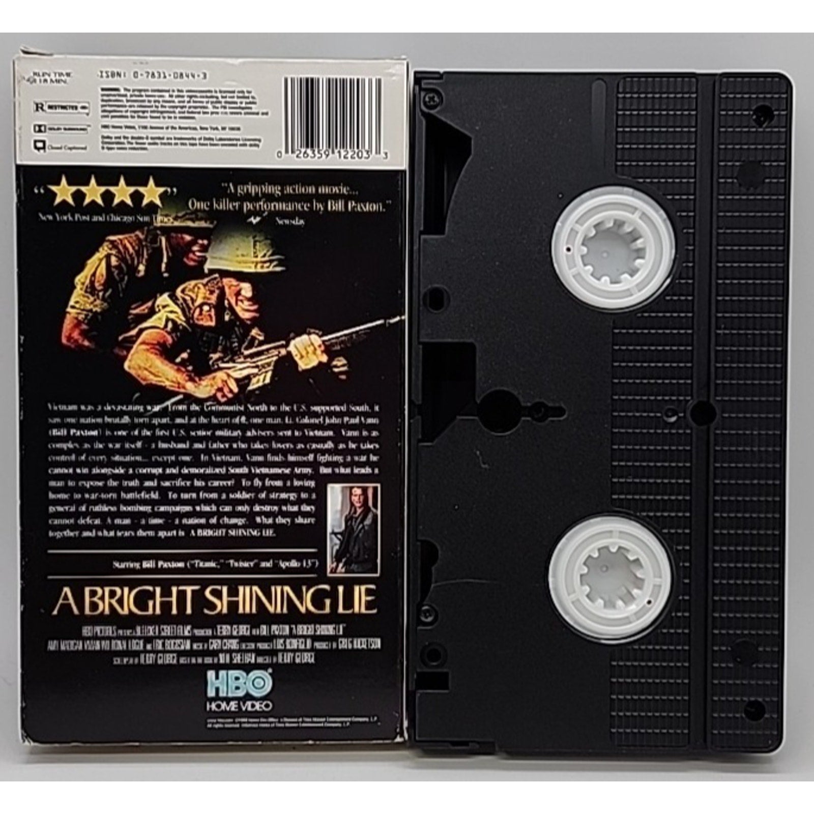 A Bright Shining Lie (VHS, 1998)