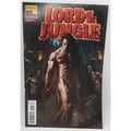 Lord of The Jungle Annual #1, 2012, Dynamite Comic