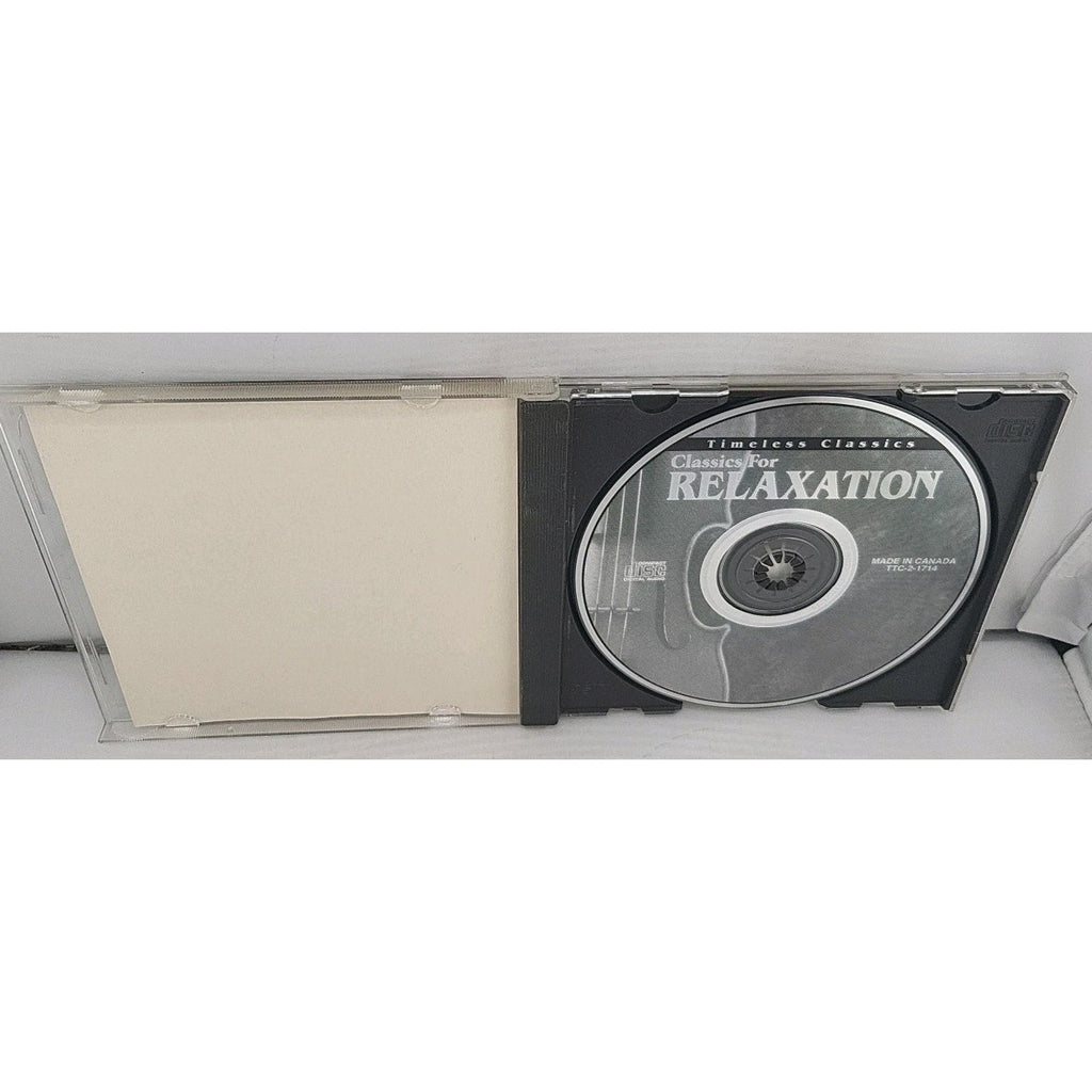 Classics For Relaxation (CD)