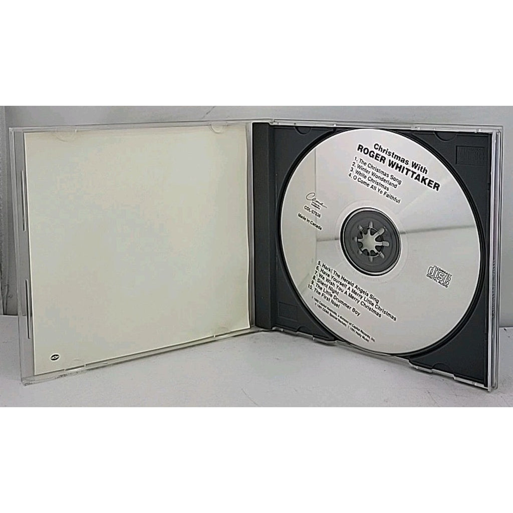 Christmas With Roger Whittaker (CD)