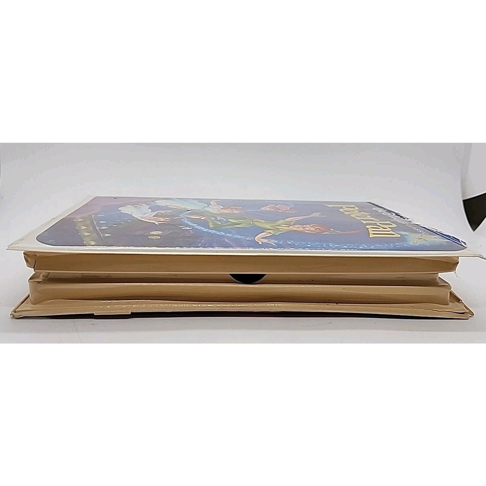 Peter Pan (VHS, 1990)