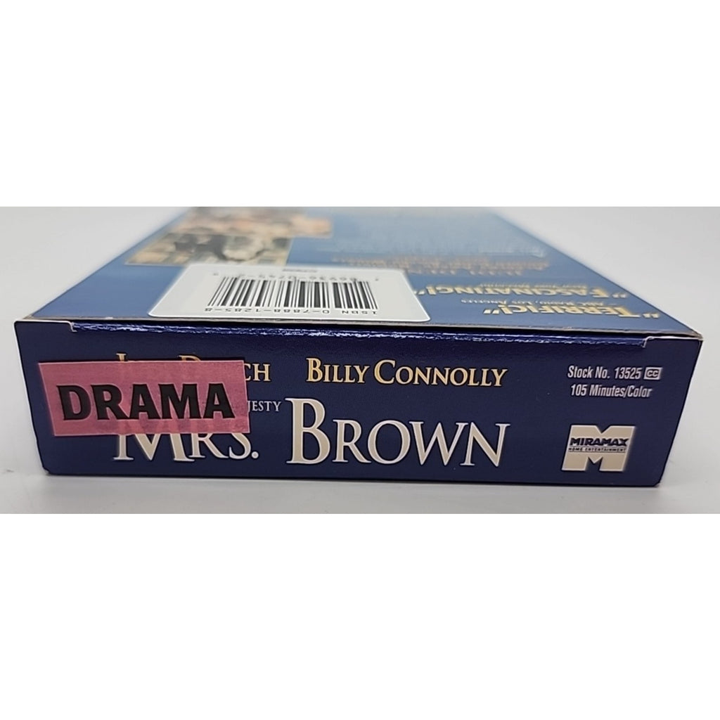 Mrs. Brown (VHS 1998)