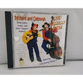 Richard And Deborah Live Hillbilly Show CD Featuring Little Johnny Bolton