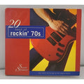 20 Best Rockin' 70s by Various (CD, 2004)