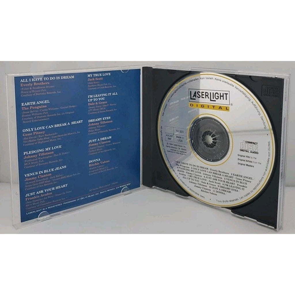 American Dreams by Various (CD, 1994)