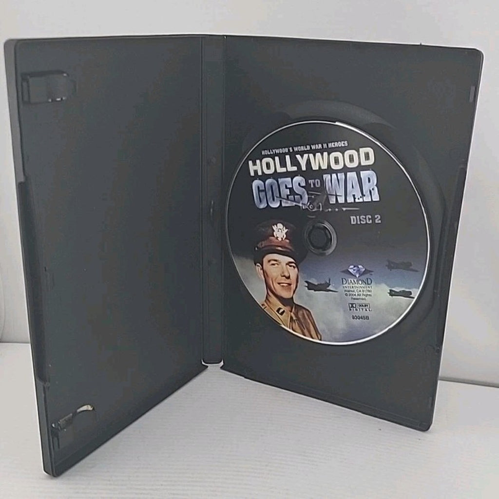 Hollywood Goes To War Dvd Collector's Edition Disc 2 DVD