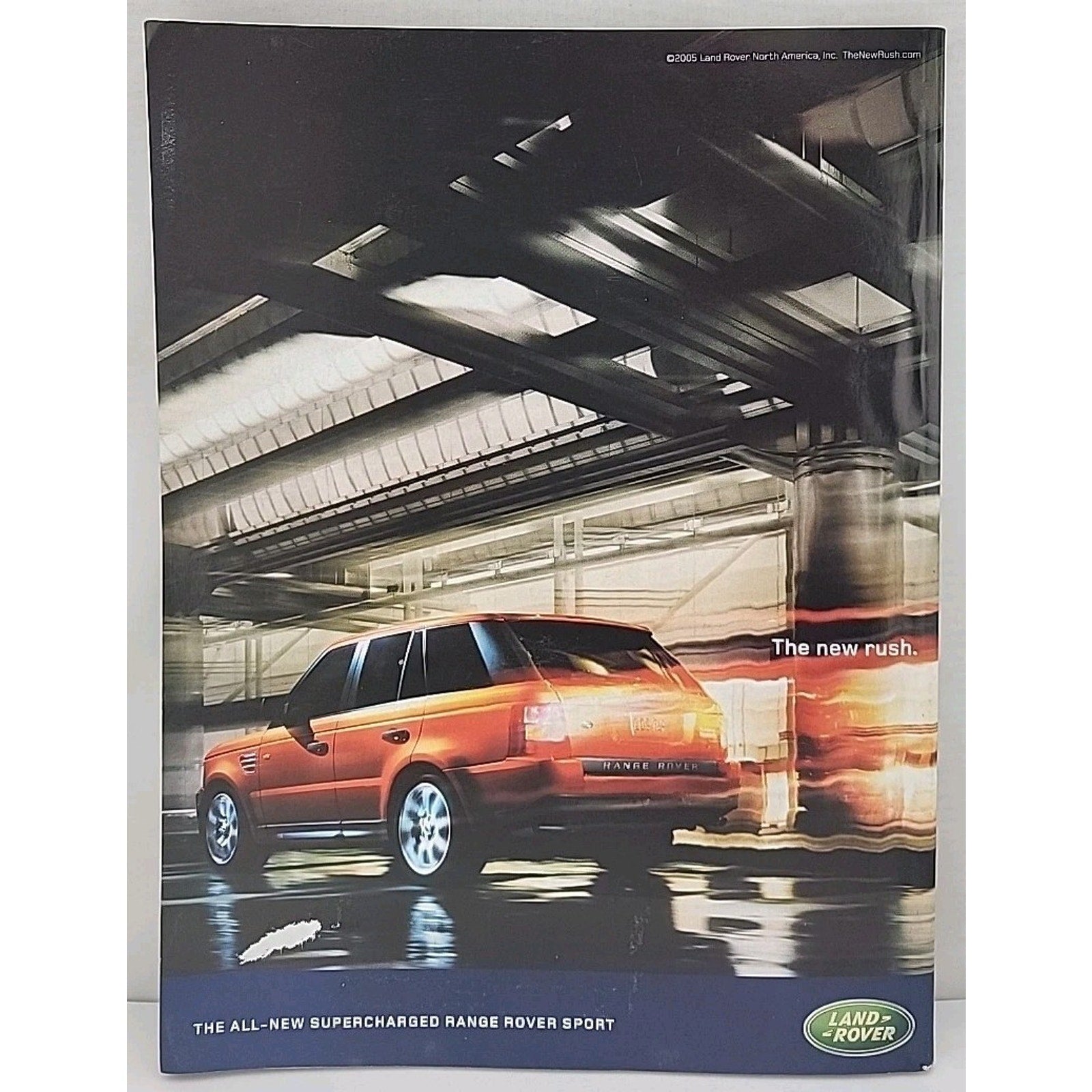 Car And Driver Magazine - October 2005 - Volume 51 Number 4