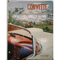 The Real Corvette: Illustrated History of Chevrolet's Sports Car by Miller 1975