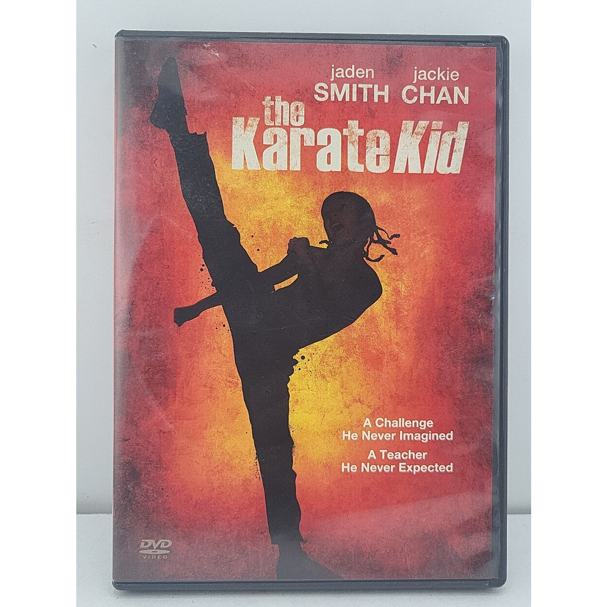 The Karate Kid (DVD, 2010)