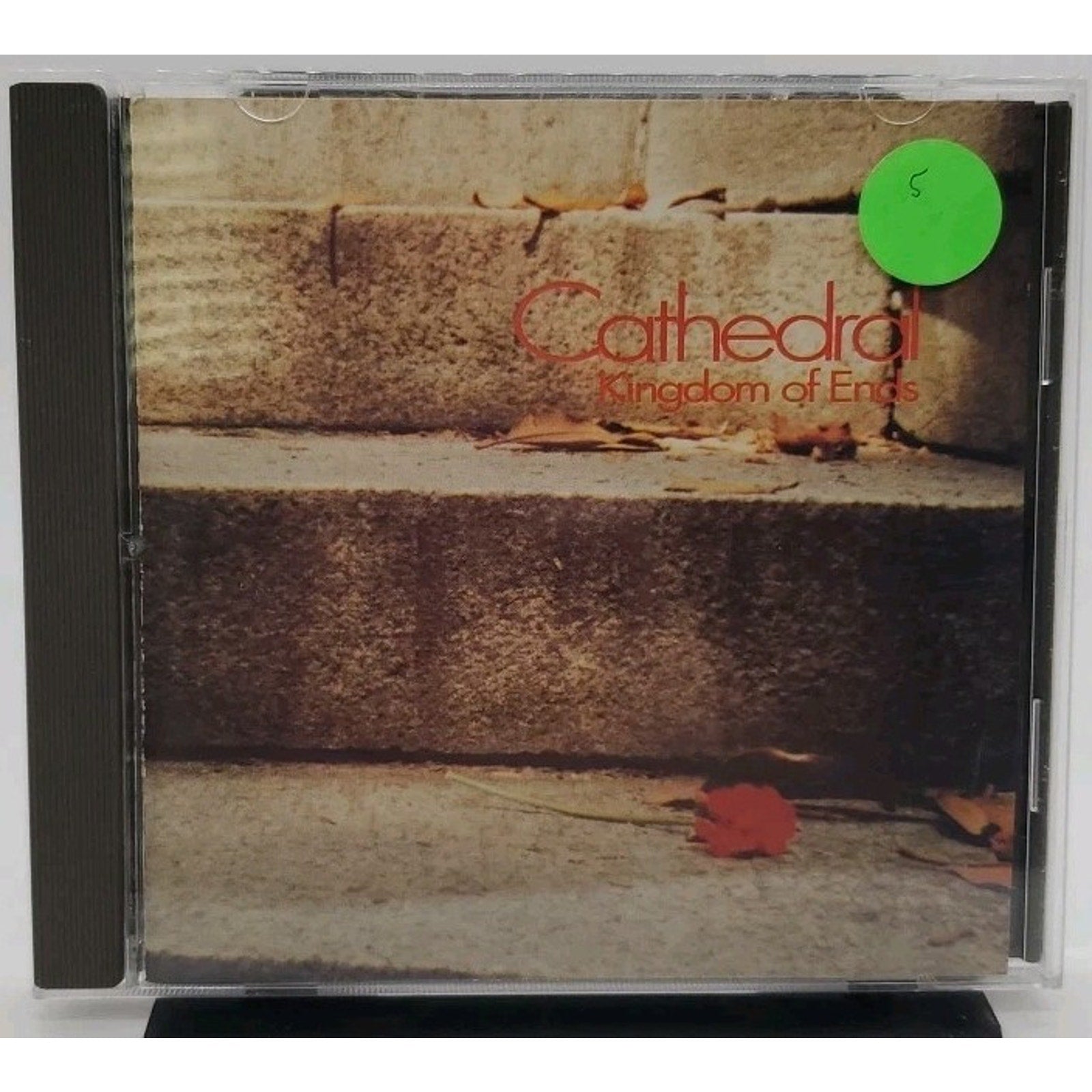 Kingdom of Ends by Cathedral (CD, Apr-1999, Kinesis Inc.)