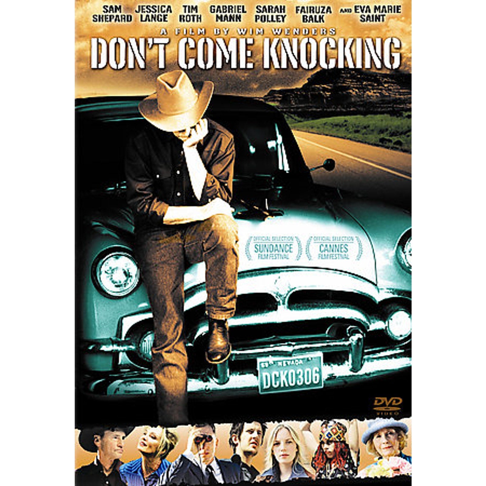 Dont Come Knocking (DVD, 2006)