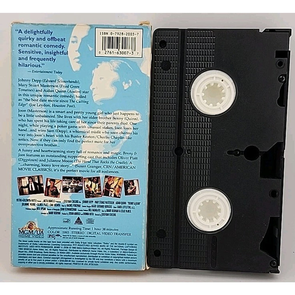Benny & Joon (VHS)