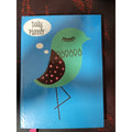 Daily Planner Cute Bird Cover 150 Pages