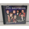 Sincerely Yours by The Fox Brothers CD