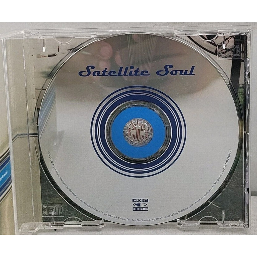 Satellite Soul by Satellite Soul (CD, Nov-1997, Ardent/Forefront)