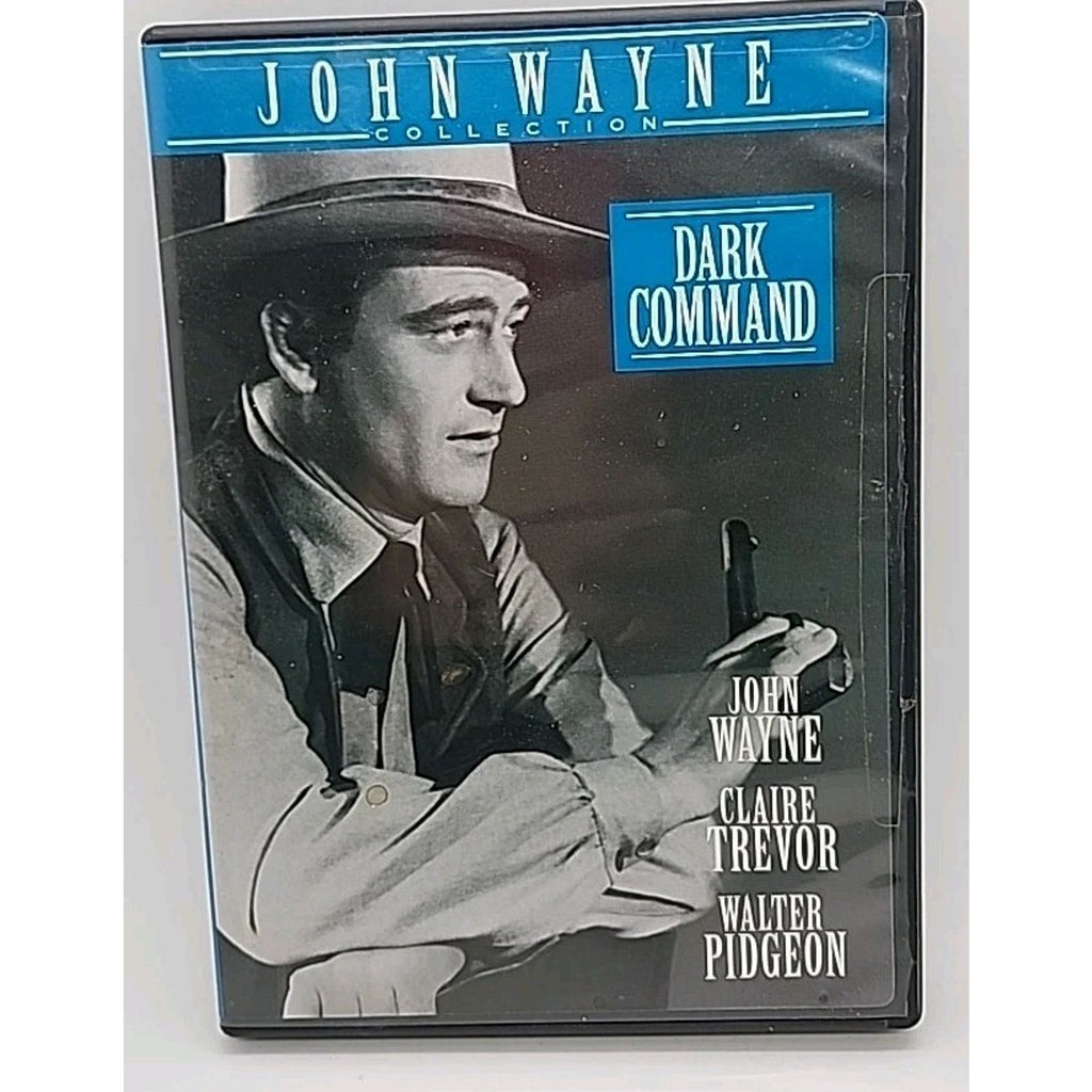 Dark Command (DVD)