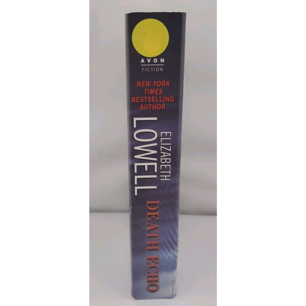 Death Echo by Elizabeth Lowell (2011, Mass Market)