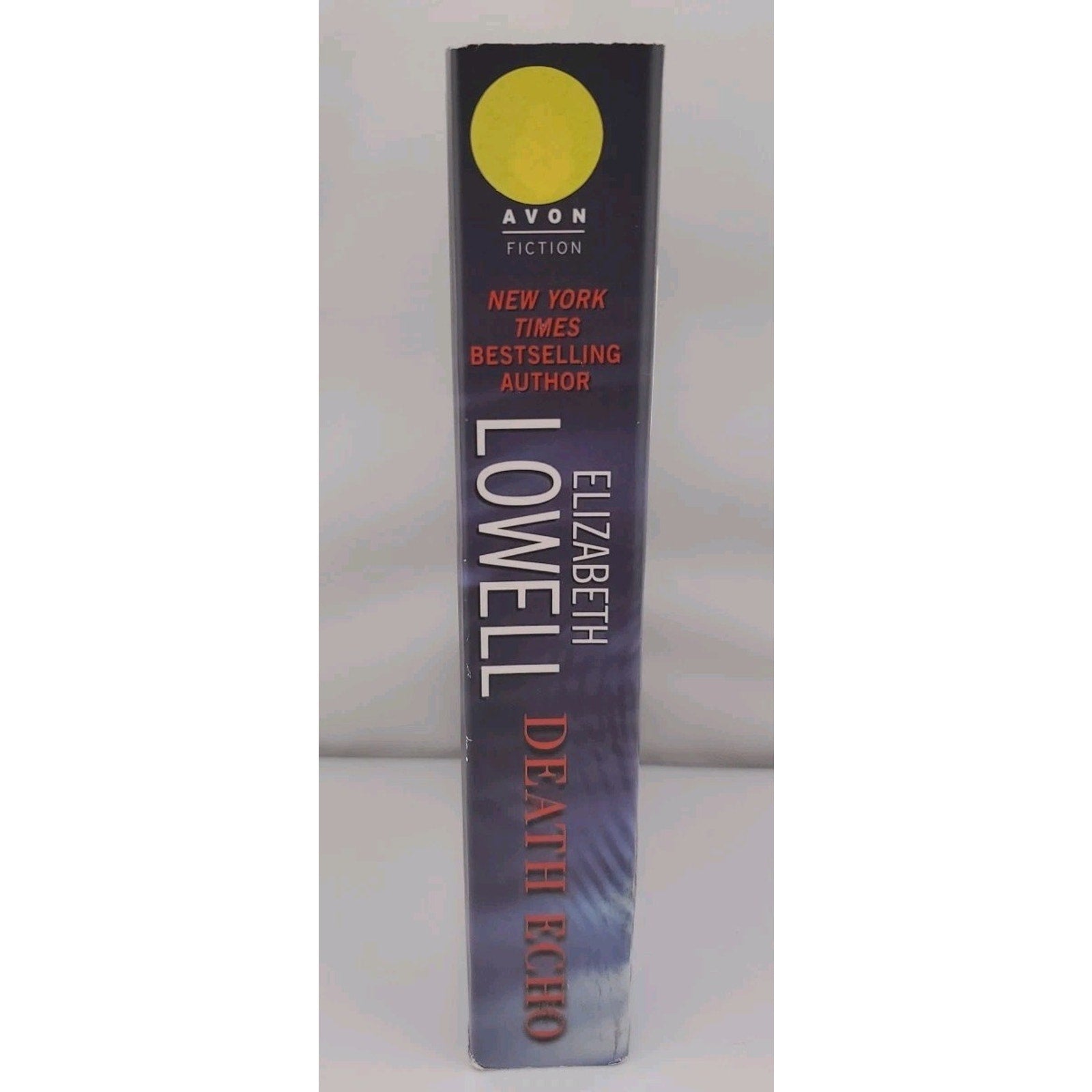Death Echo by Elizabeth Lowell (2011, Mass Market)