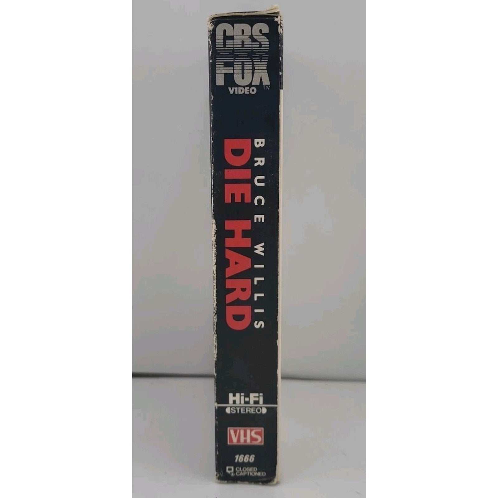 Die Hard (VHS, 1995)