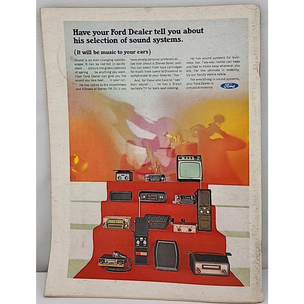 Car Life Magazine - January 1967 - Volume 13 Number 12