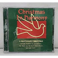 Christmas in Harmony A Mantovani Christmas CD, Canada 1998