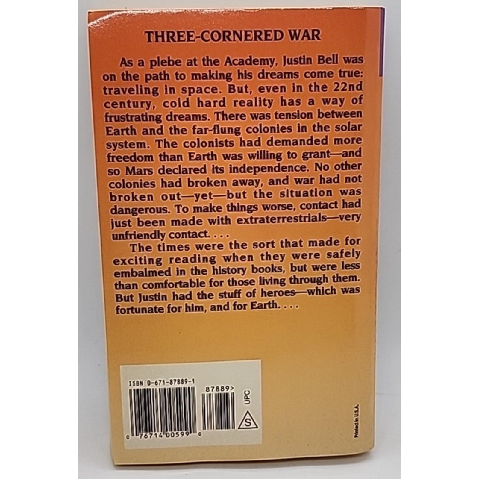 Article 23 by William R. Forstchen (1998, Mass Market)