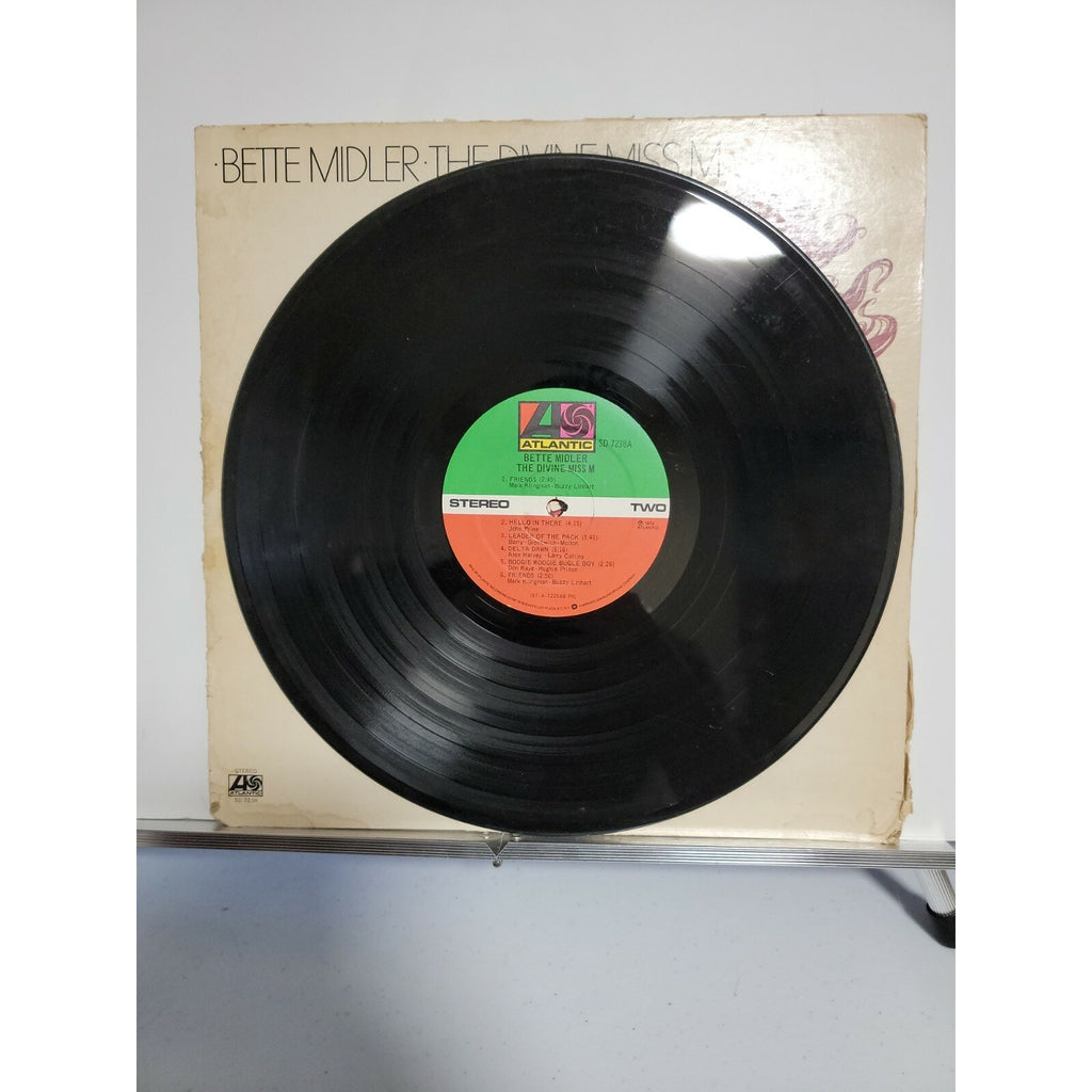 Bette Midler – The Divine Miss M (Vinyl)