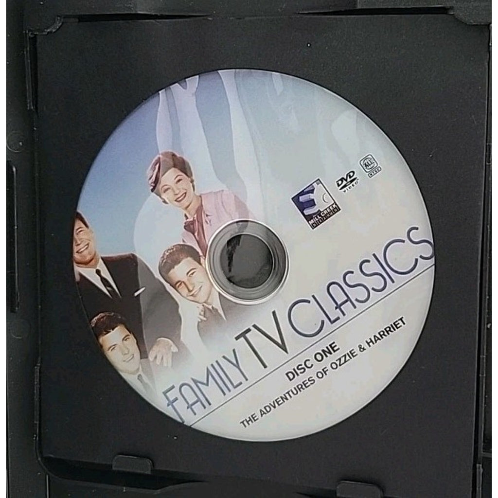 Family TV Classics (DVD) (Missing Disc 2)
