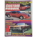 Custom Rodder Magazine - April 1981 - Volume 3 Number 3