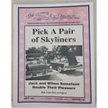 The Skyliner - International Retractable Club - July 1992 Number 136