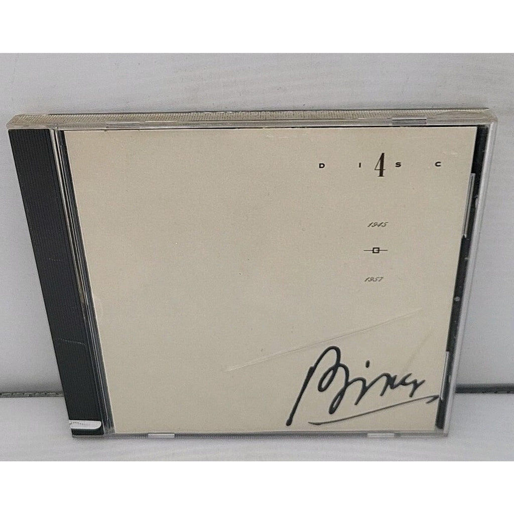 Bing Crosby: His Legendary Years 1931 to 1957 (1993 CD) Disc 4