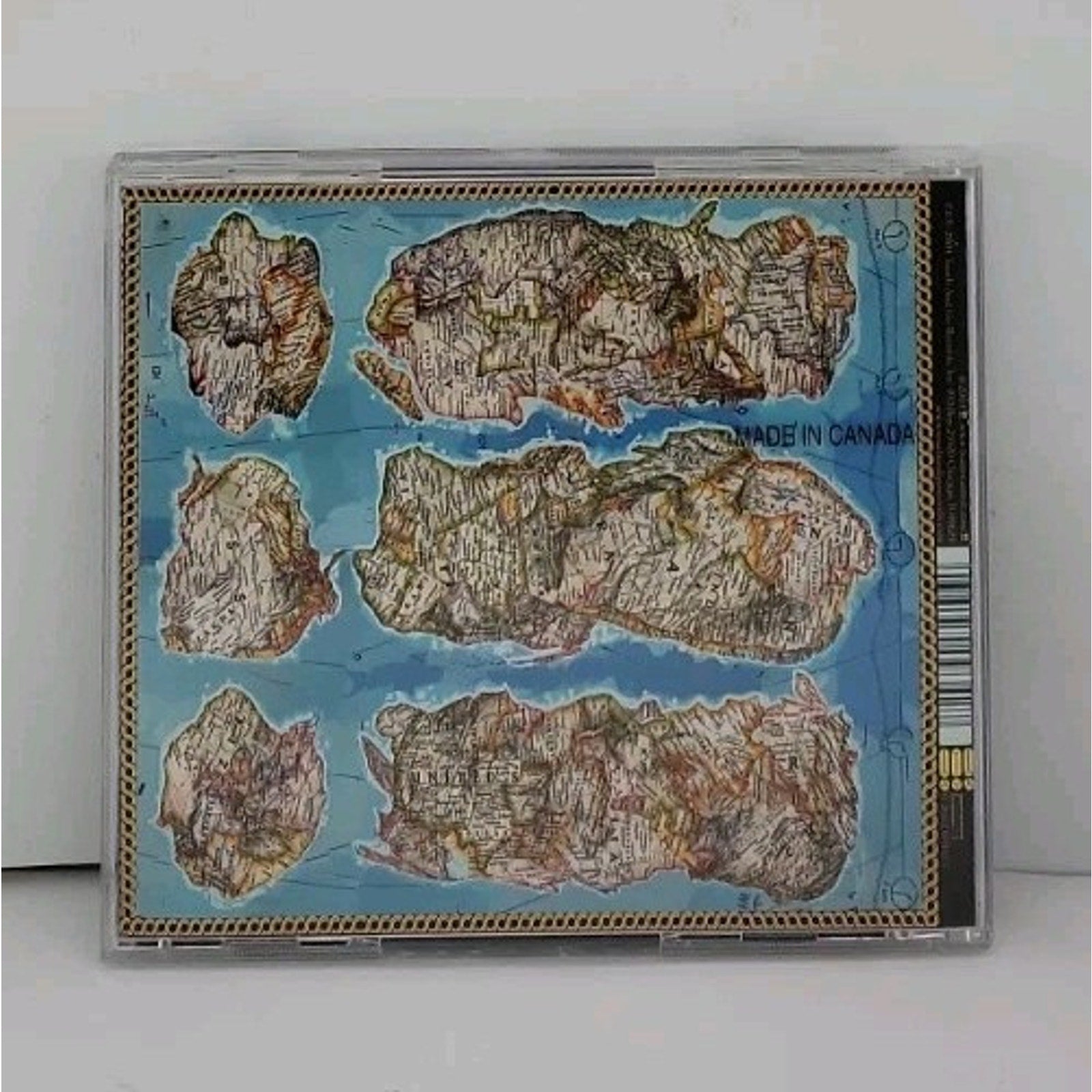 Louden Up NOW by !!! (CD, 2004)