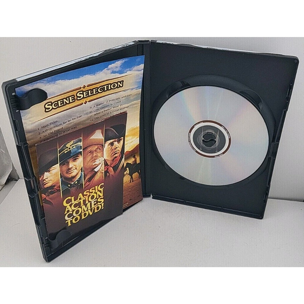 Broken Lance DVD