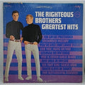 "The Righteous Brothers Greatest Hits" - 33RPM Vinyl - Verve VS 5020 - 1967