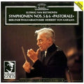Symphonies 5 & 6 by Berlin Philharmonic Orchestra (CD, 1993)