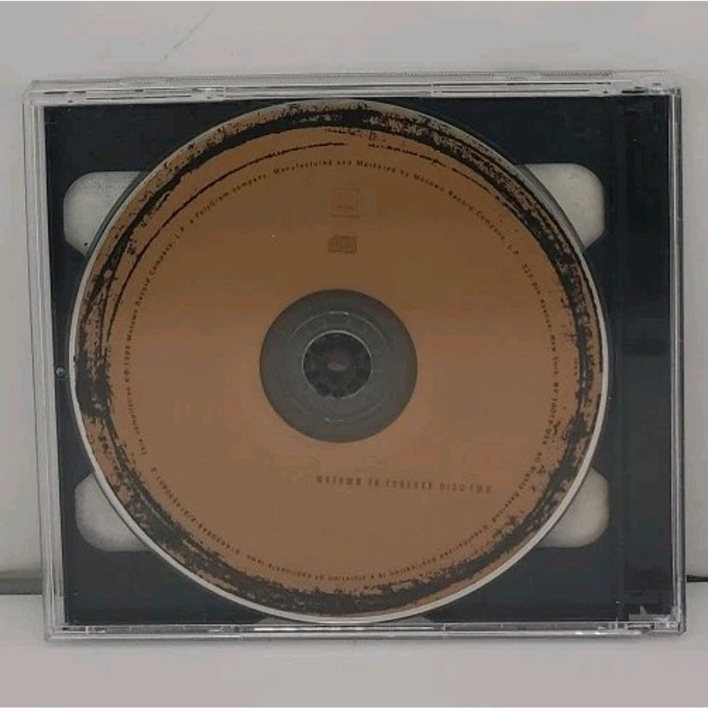 Motown 40 Forever by Various Artists (CD, Feb-1998, 2 Discs, Motown)