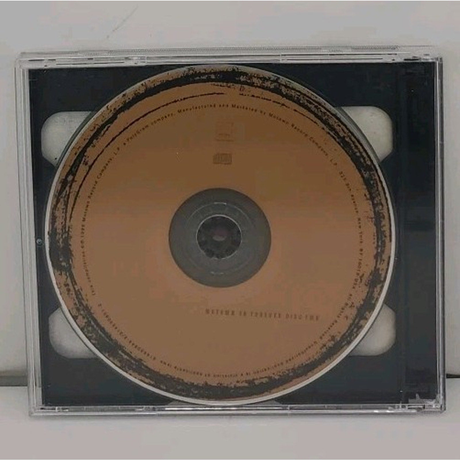 Motown 40 Forever by Various Artists (CD, Feb-1998, 2 Discs, Motown)