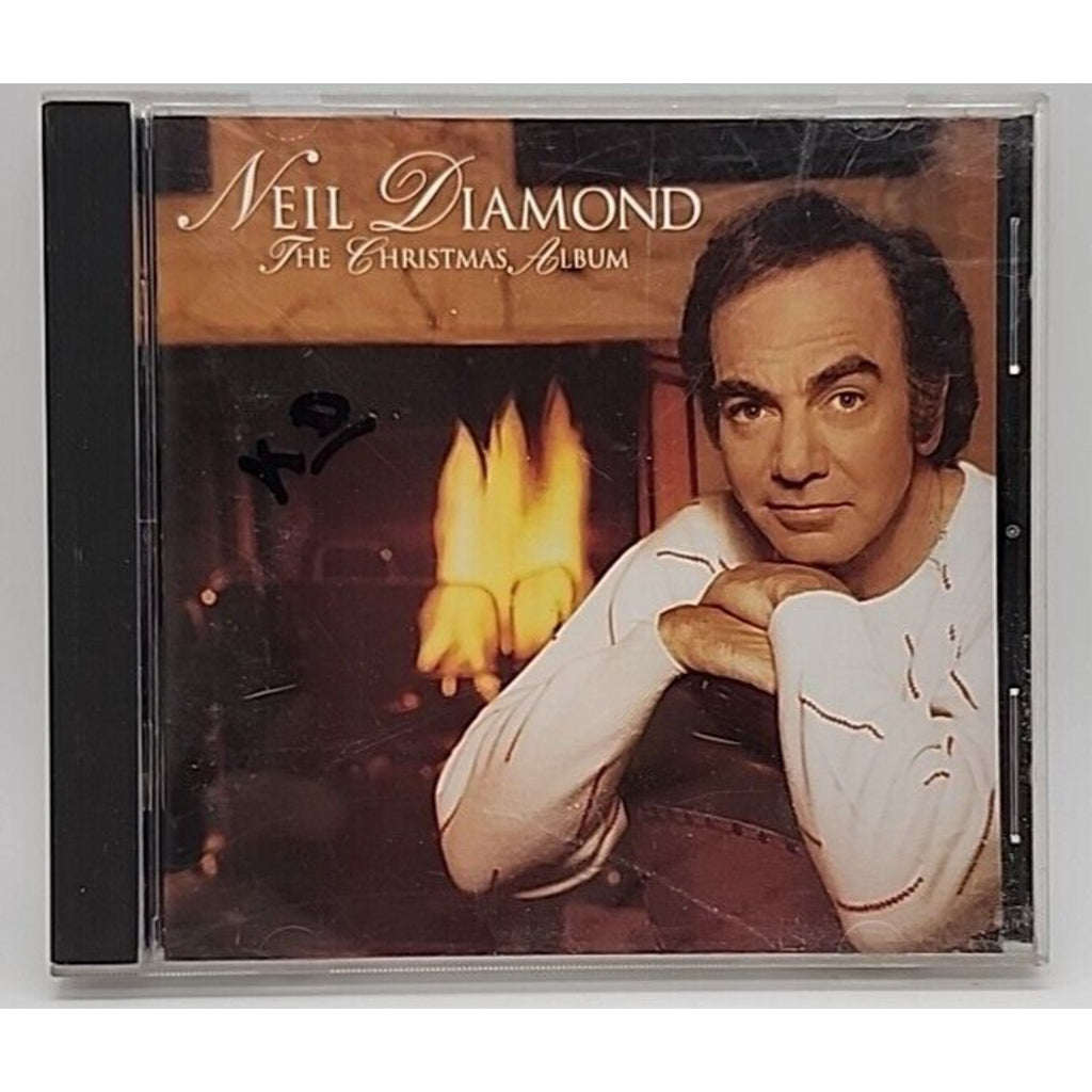 The Christmas Album by Neil Diamond (CD, Sep-2001, Columbia (USA))