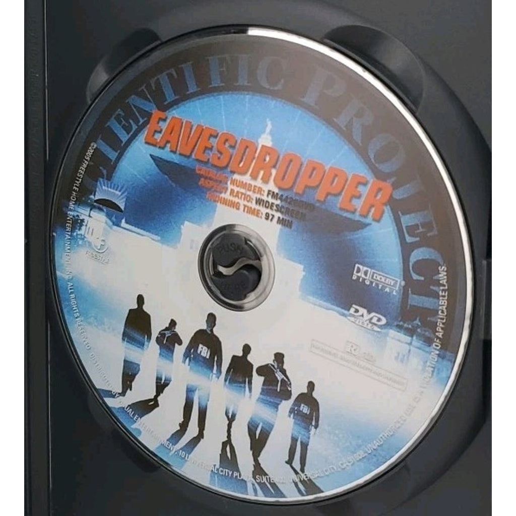 Eavesdropper (DVD, 2006)