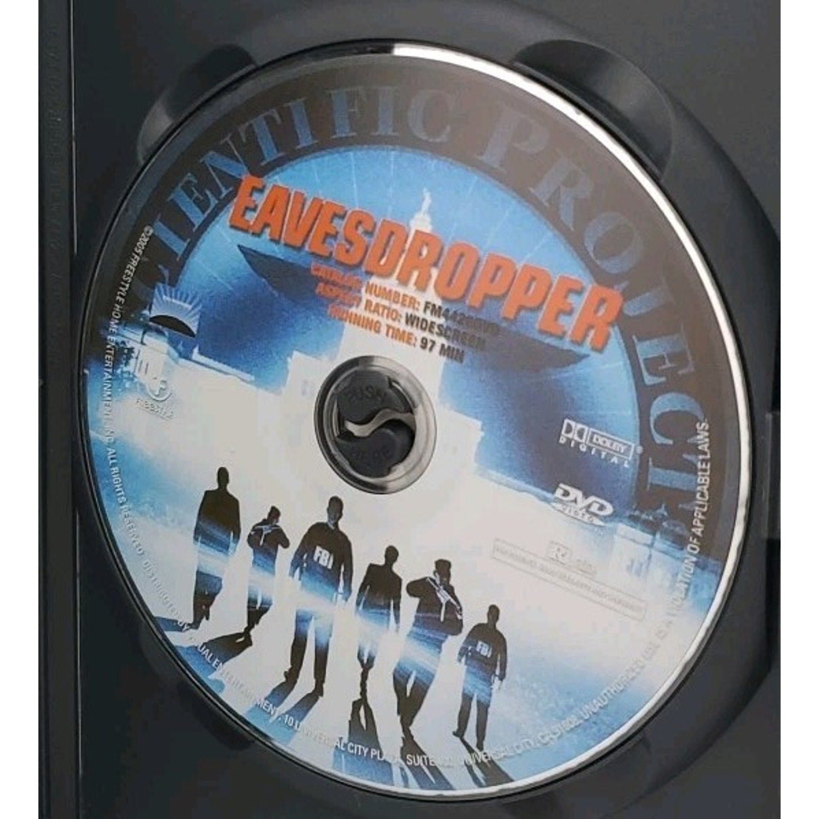 Eavesdropper (DVD, 2006)