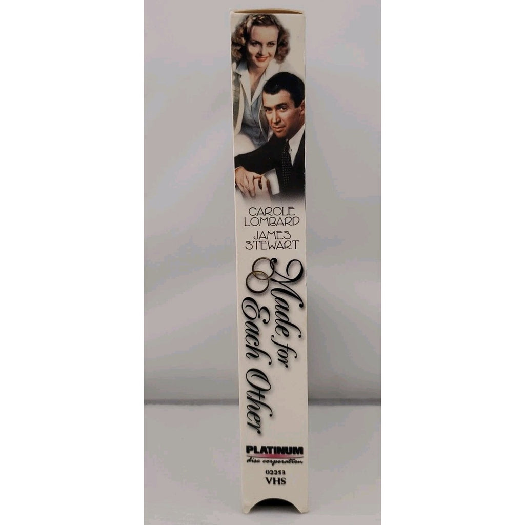 Made for Each Other (VHS, 2000)