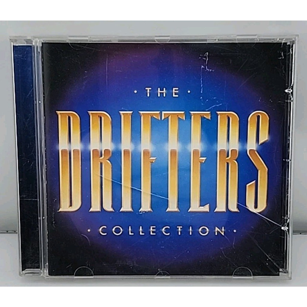 Collection by Drifters (CD, 2005)