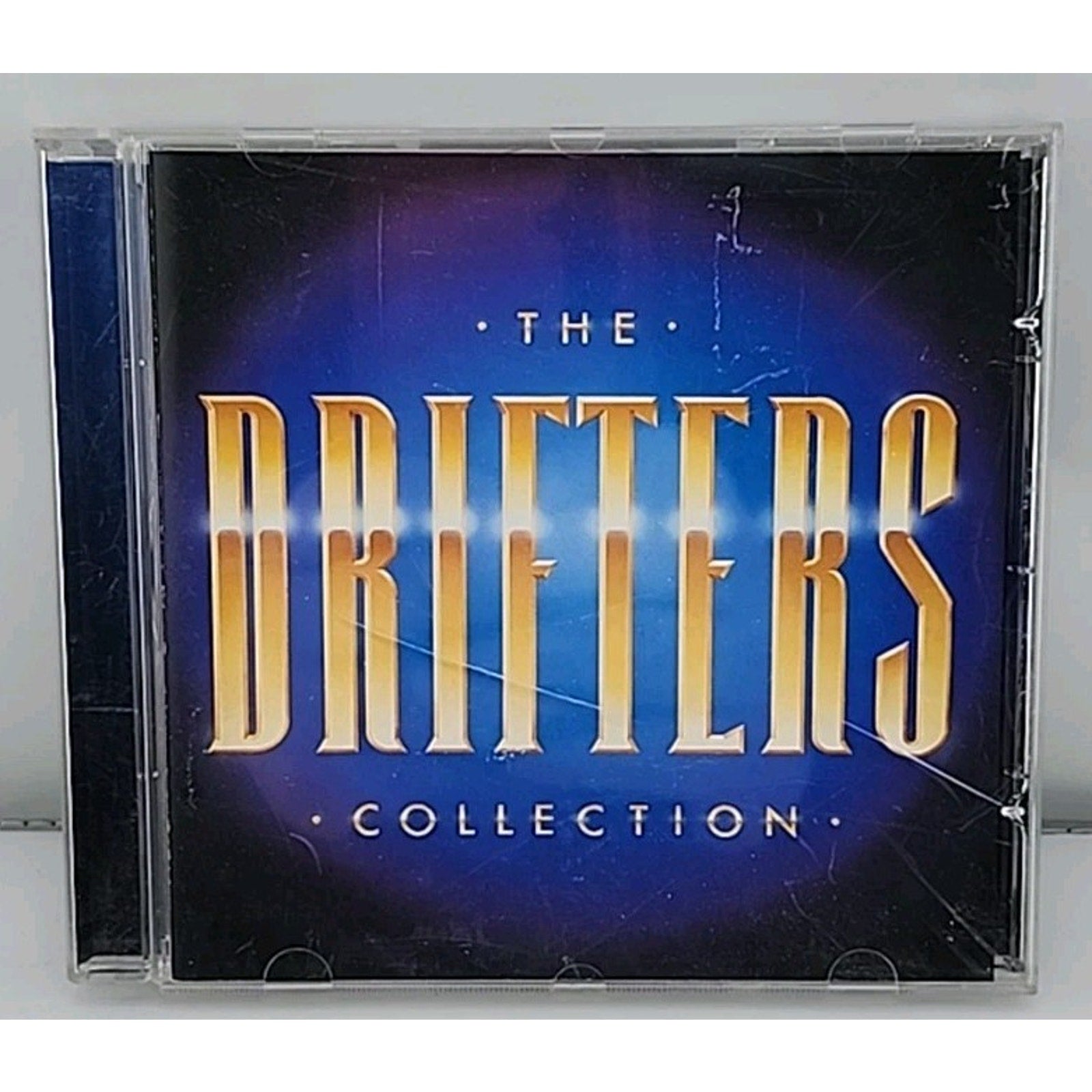 Collection by Drifters (CD, 2005)