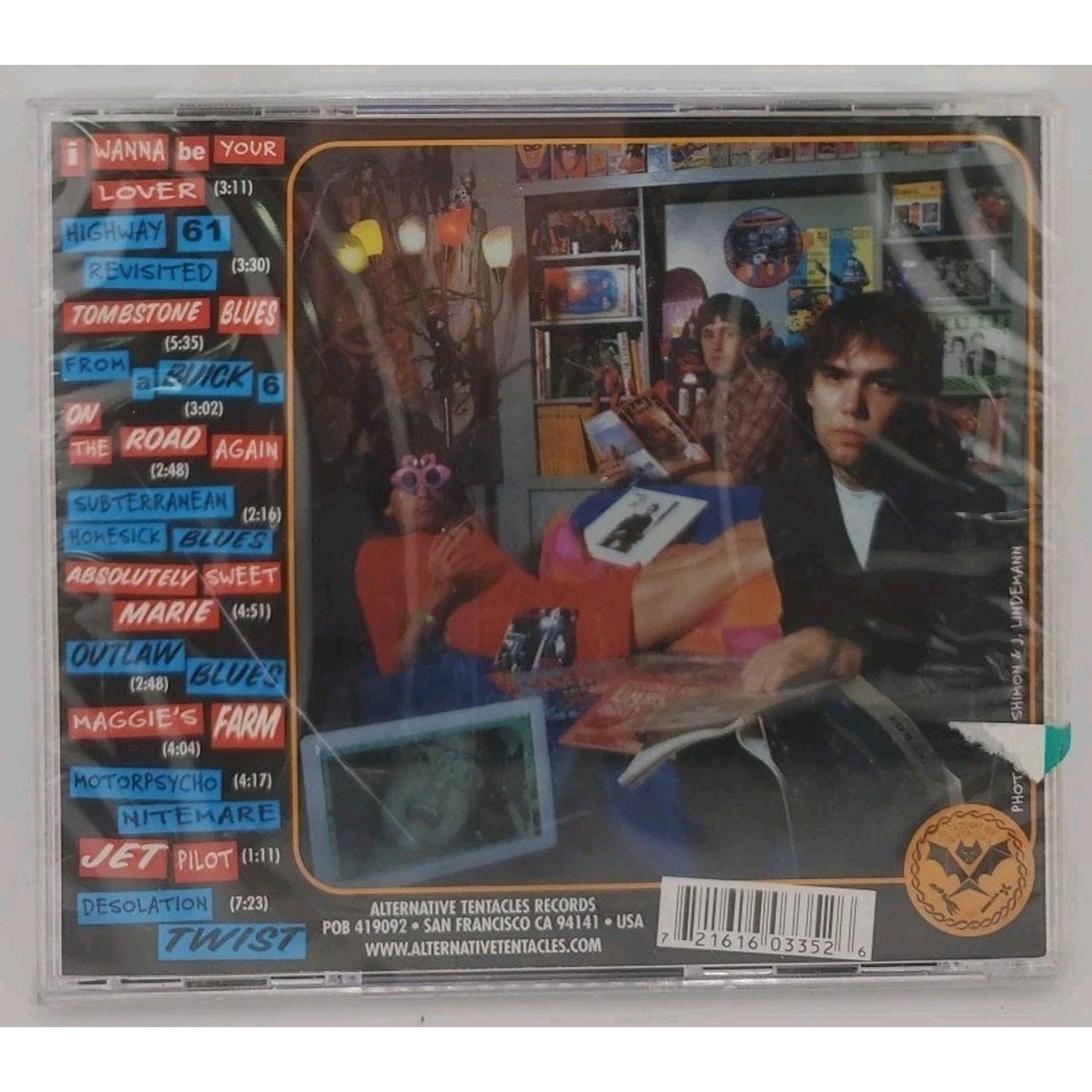 12 Positively Stiff Dylans by Dylan, Nob & His Nobsoletes (CD, 2005) *Brand New*